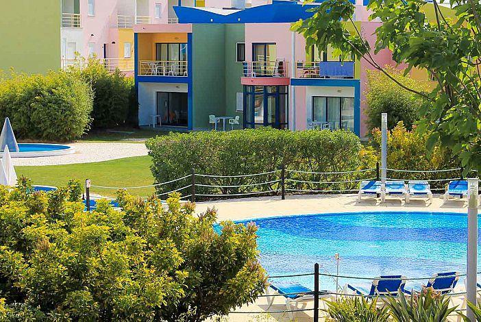 Apartamento Marina Albufeira Apartment Exterior photo